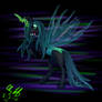 Chrysalis~ The Changeling Queen