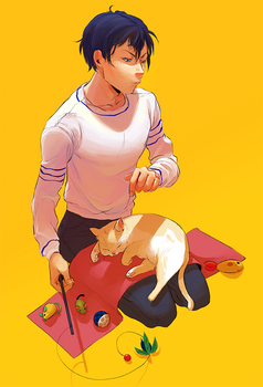 arakita commission