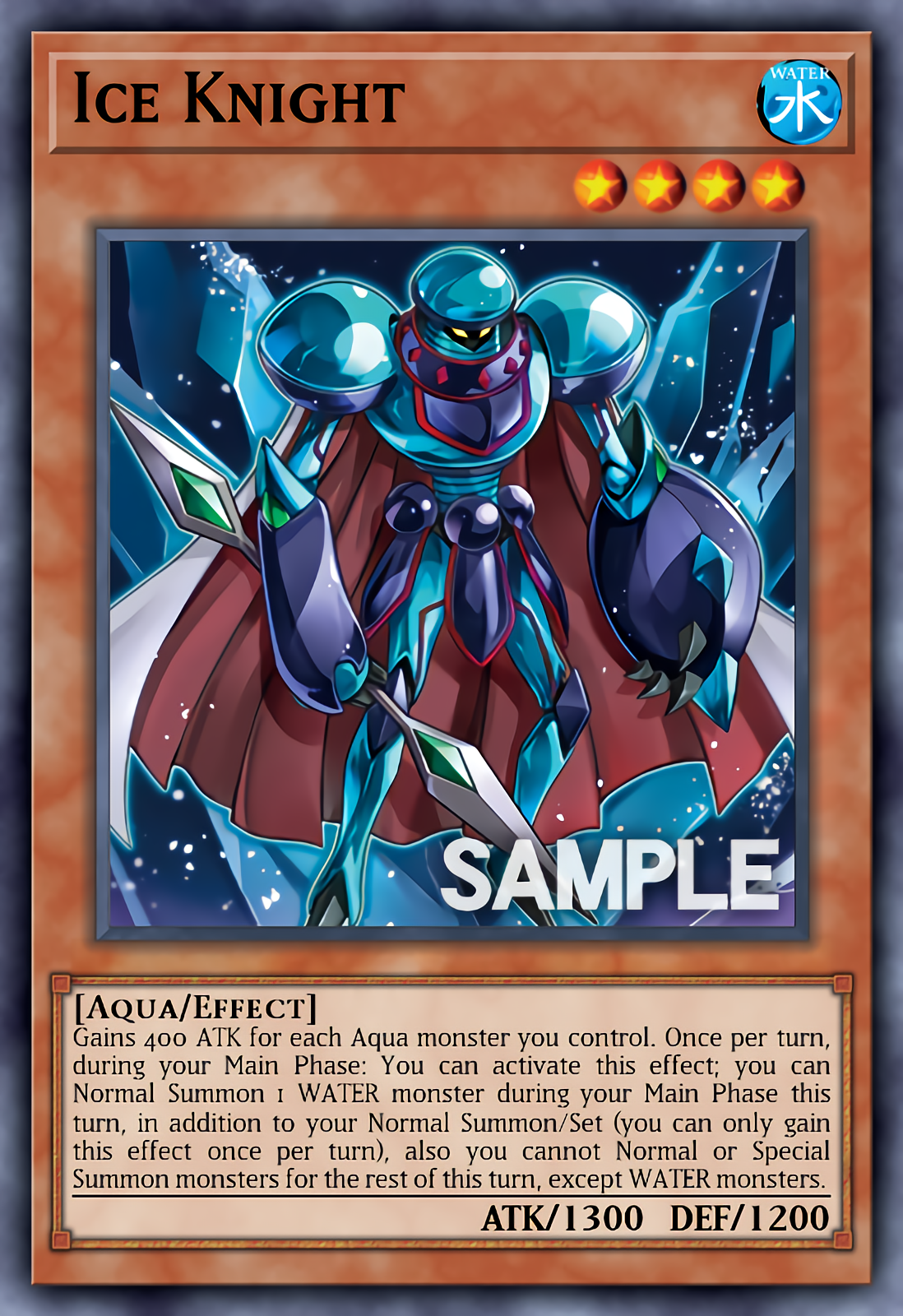 yugioh water cards Yu-Gi-Oh! - Hazard - SBAD-EN033 - Common - 1st Edition Yu-Gi-Oh Ice Water Deck Jade