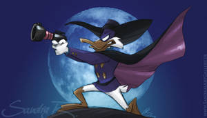 Darker Darkwing