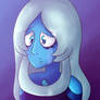 Blue diamond