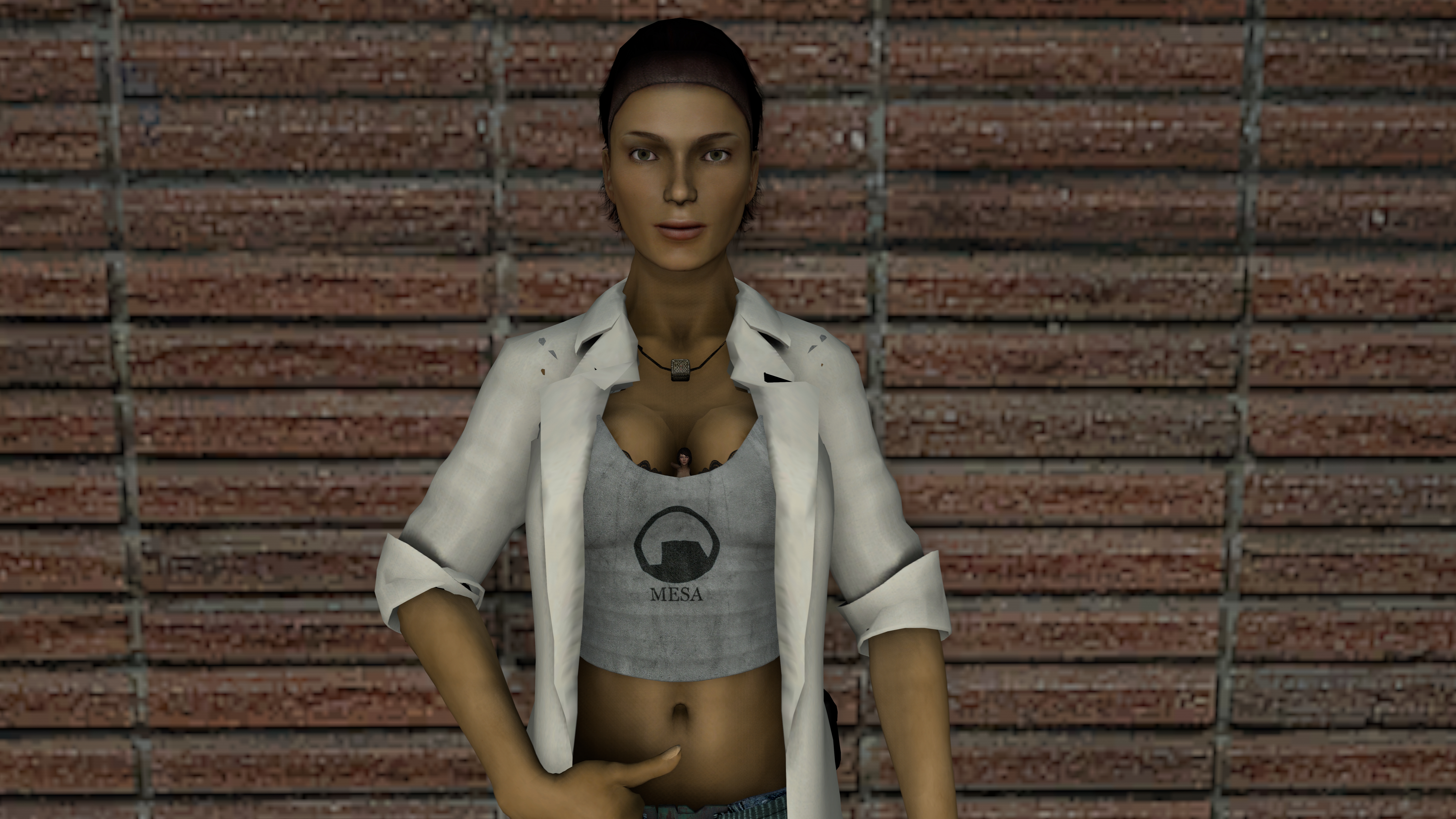 Half Life 1/6 scale Alyx Vance figure by botmaster2005 on DeviantArt