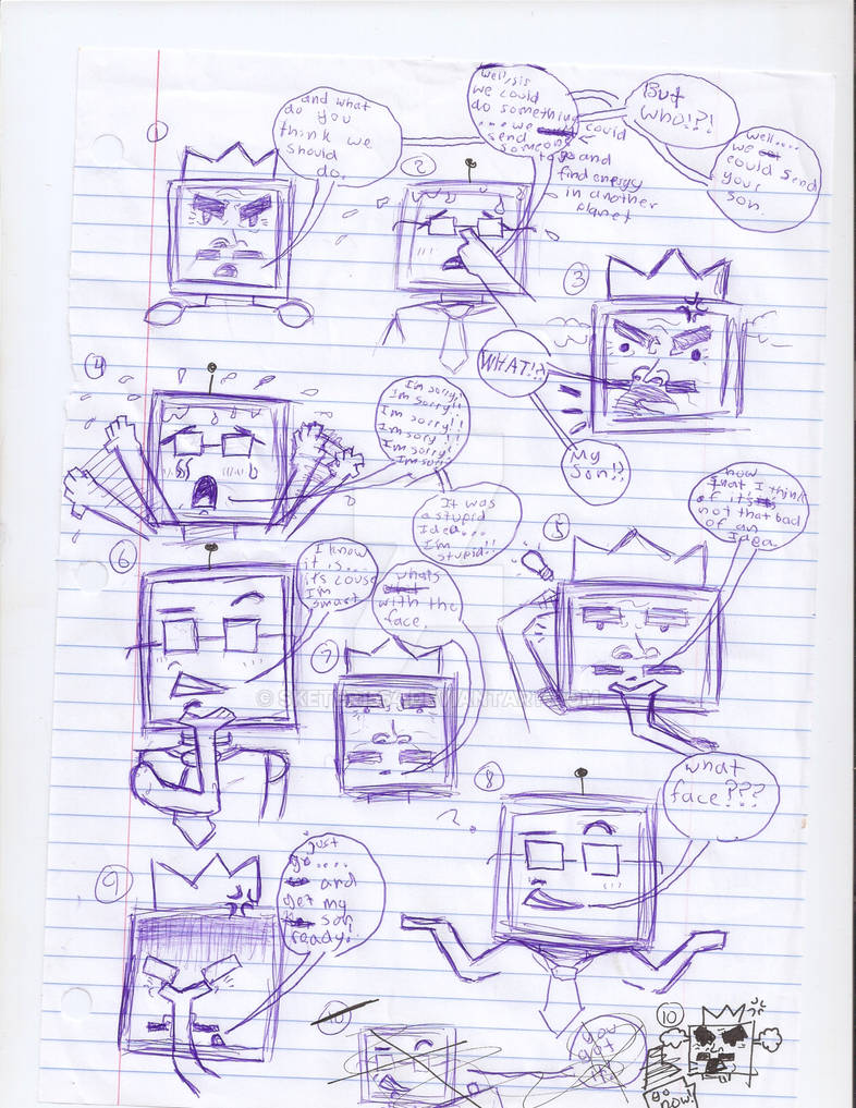 MangoComic page.2 by sketer1554 on DeviantArt