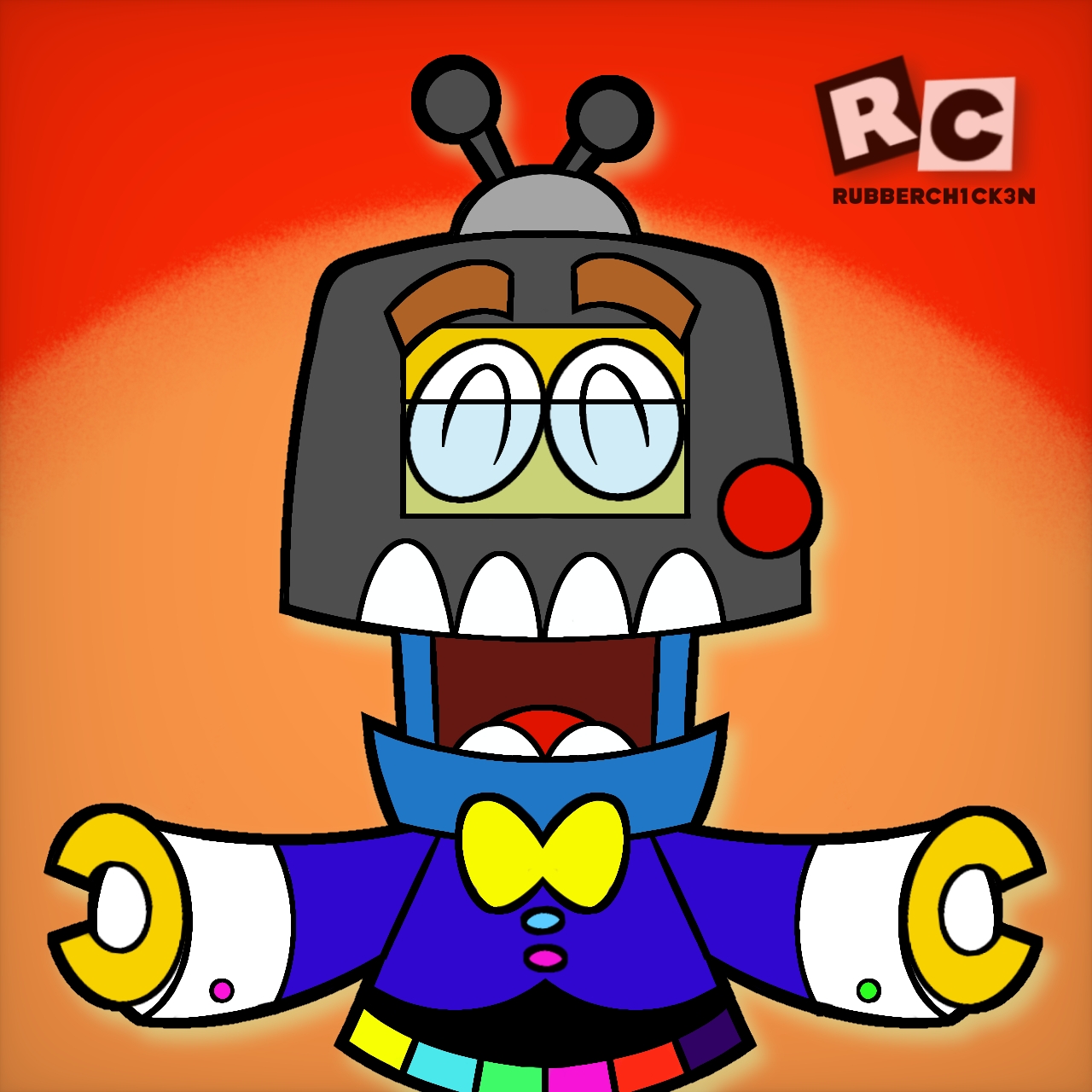 explore the best screeno art | deviantart Images High... STATIC SCREENO by rubberch1ck3n on DeviantArt