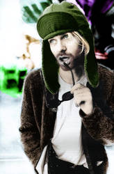 Kurt_With Color