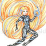 Rapunzel: Sexy Tron Lady 2