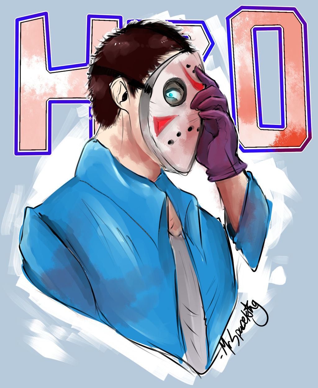 H20 DELIRIOUS