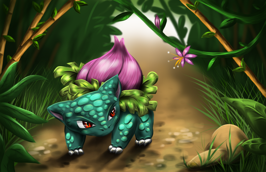 Ivysaur