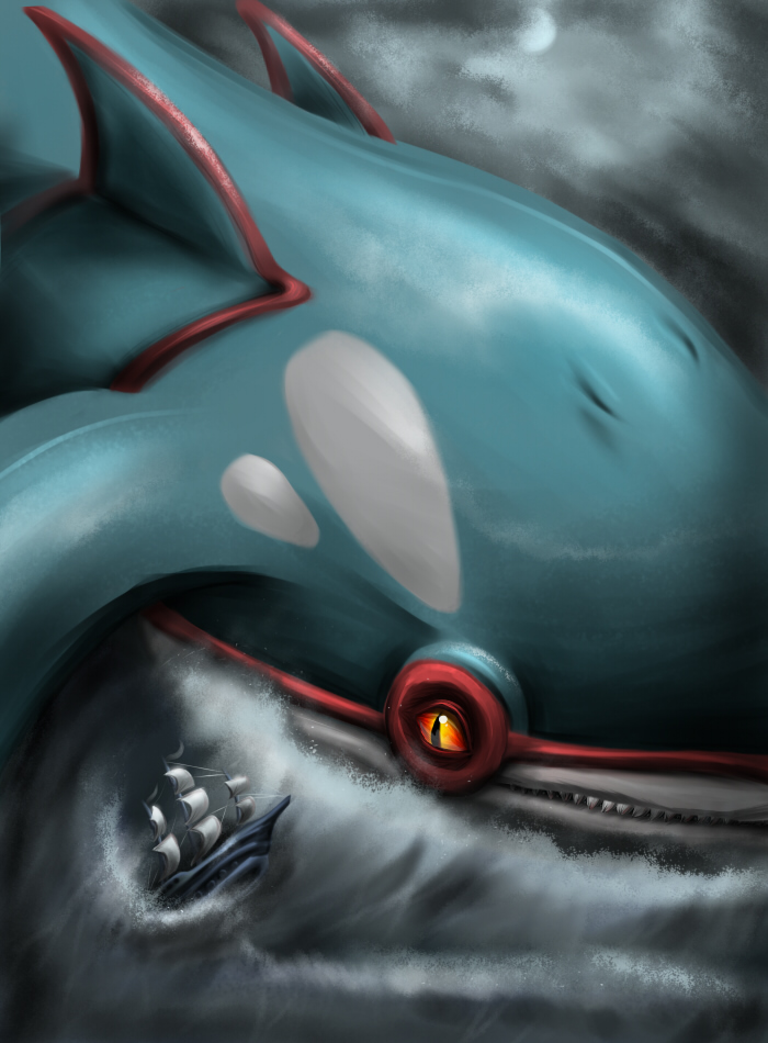 Kyogre