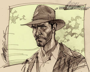 'Raiders' Indiana Jones