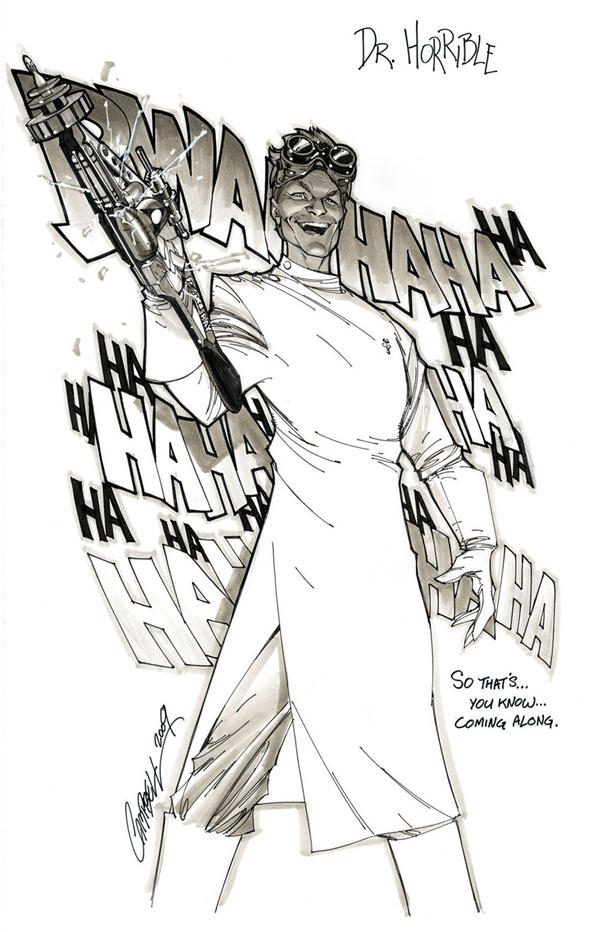 Dr Horrible