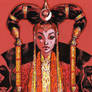 Queen Amidala Close Up