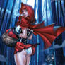 Not so little Red Riding Hood