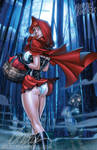 Not so little Red Riding Hood