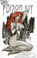 Poison Ivy 'Gray'