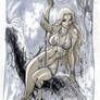 Jungle Girl 'Gray'