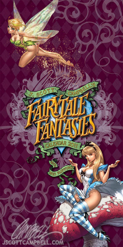 Fairy Tale Fantasies 2011