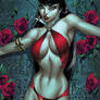 Vampirella 1 cover COLOR