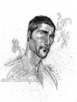 LOST sketches 'Jack'