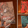 FACES sketchbook pics