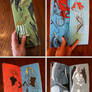 TALL Sketchbook pics