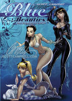 Blue Beauties cover