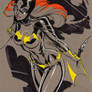 Batgirl TALL