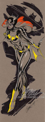 Batgirl TALL