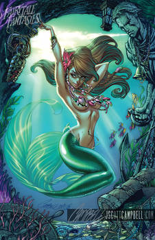 The Little Mermaid 2011 FTF