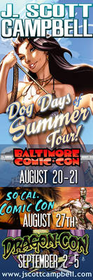 Dog Days of Summer Tour