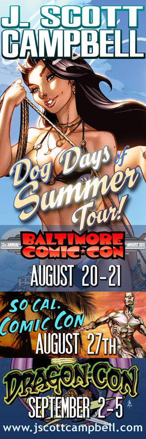 Dog Days of Summer Tour