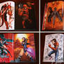 MARVELous Art of J. Scott Campbell: Interiors Prev