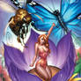 'Thumbelina' Fairy Tale Fantasies 2012