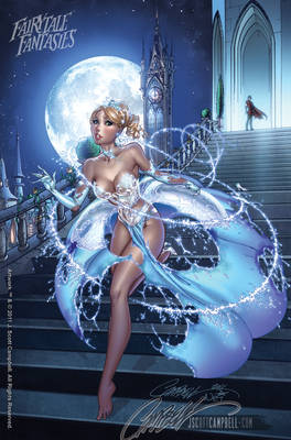 Cinderella's Enchanted Wardrobe Malfunction