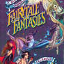 FairyTale Fantasies 2014 calendar cover