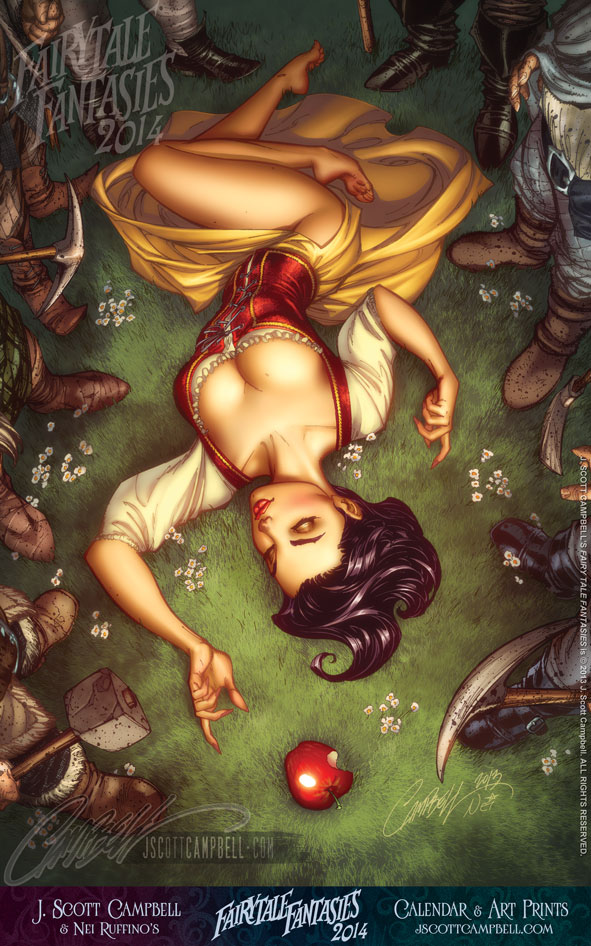FTF 2014 SnowWhite