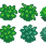 Some Bushes I made