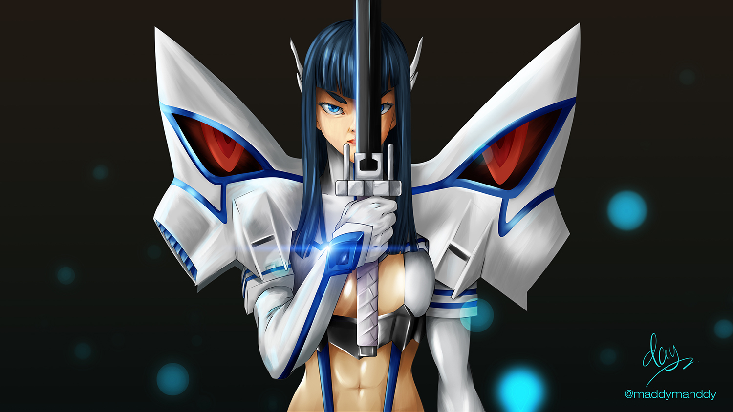Kill La Kill Satsuki Kiryuin Wallpaper By Maddy29days On Deviantart Kill La Kill Satsuki Kiryuin Wallpaper By Maddy29days On Deviantart