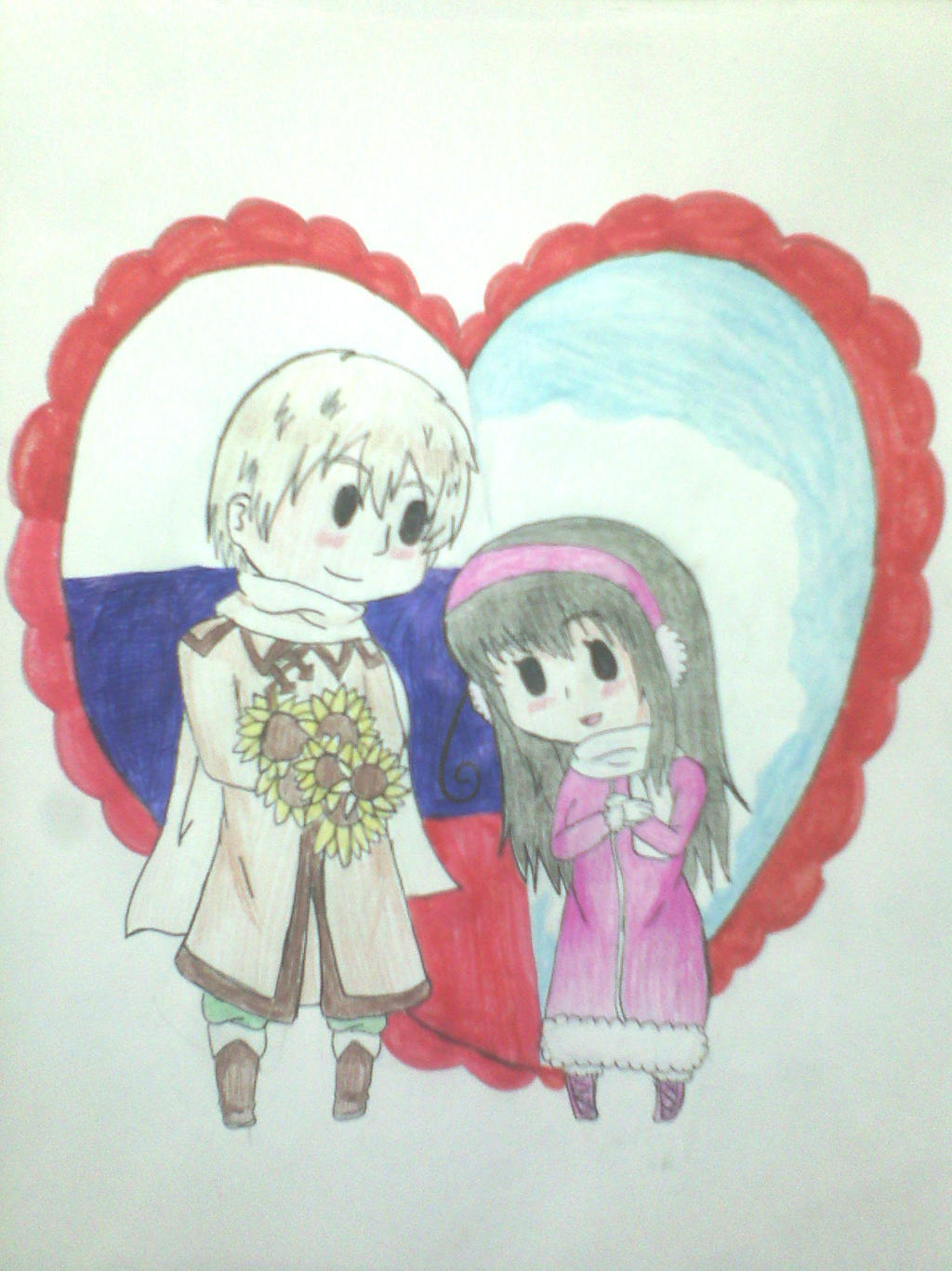 .:Gift:. Chibi Russica