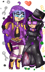 .:COM:.1/3  Pixel Commission Boss x Nautica