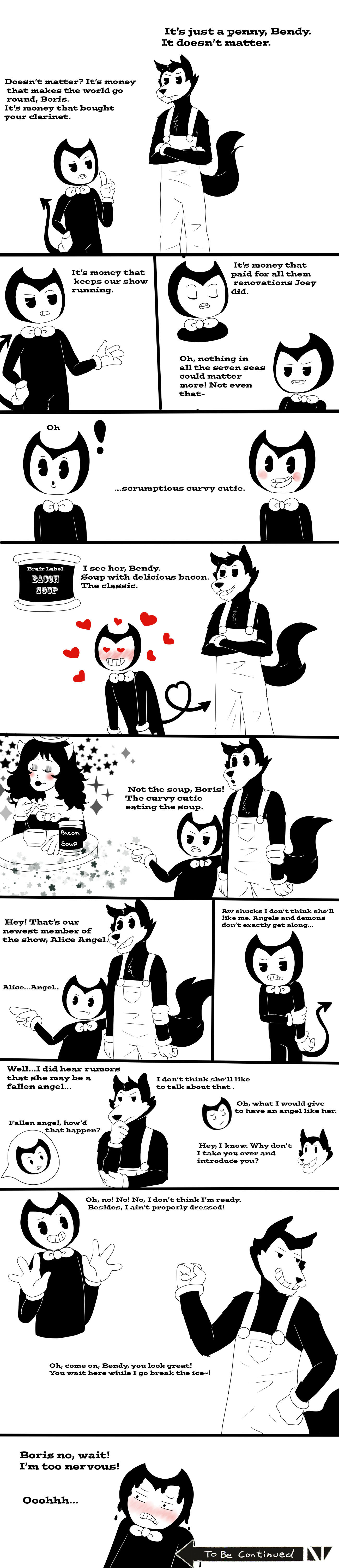 BATIM: Demon Love Part 1