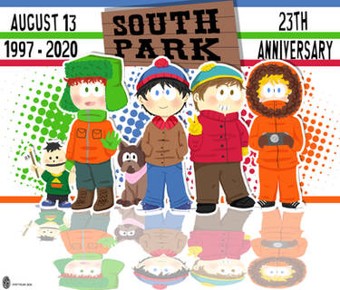 .:South Park:. Happy 23 Anniversary