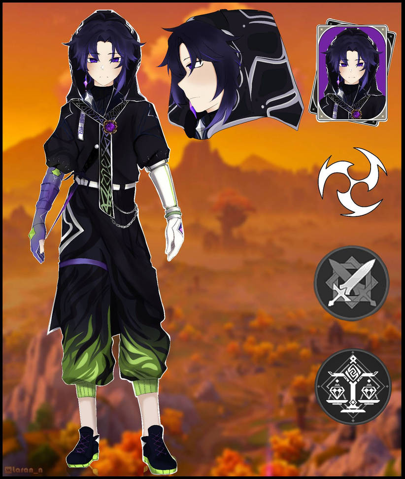 Custom Android Oc Commission Oc/Custom by LarannTadashima on DeviantArt