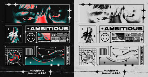 // AMBITIOUS //