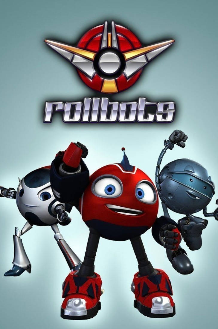 Rollbots Ep Ideas by DnPAnimationStudio on DeviantArt