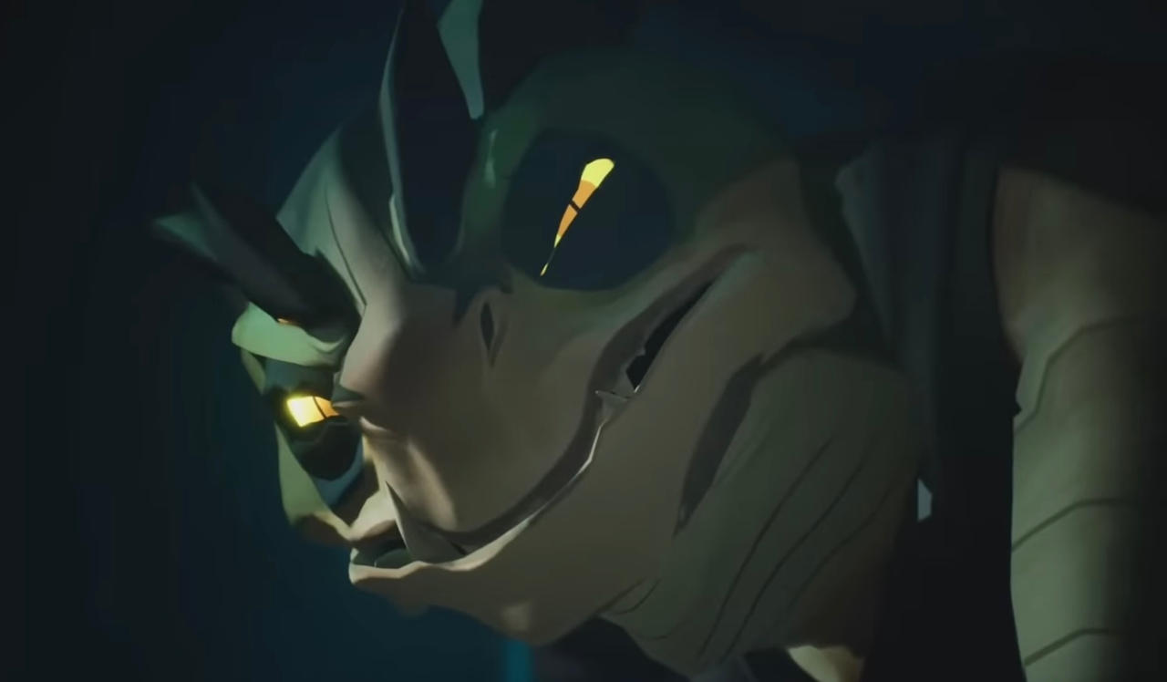 Slarb Development by DnPAnimationStudio on DeviantArt