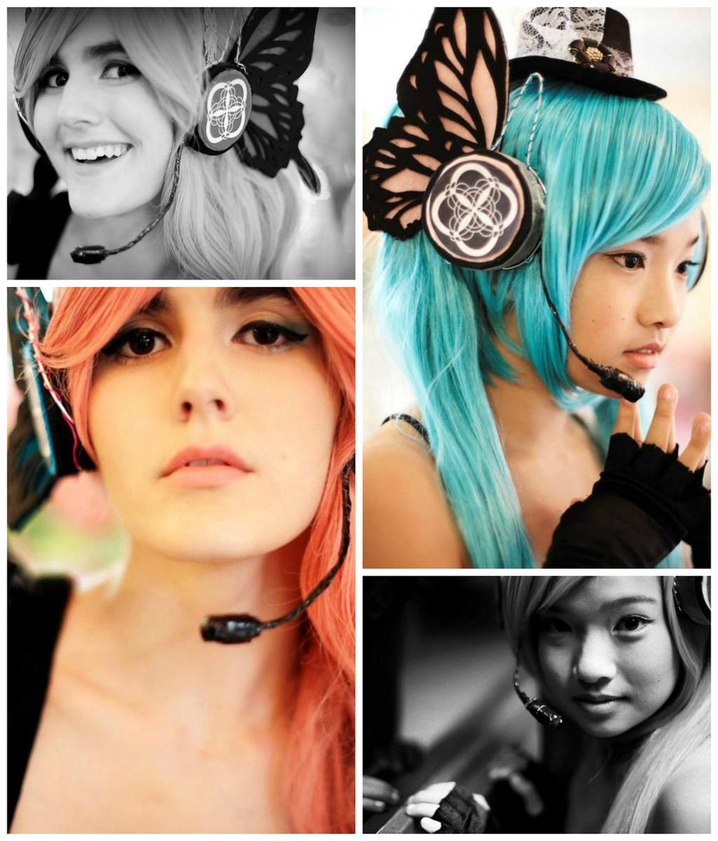 Little Less Cosplay The Little Things (Magnet Cosplay) by BokuNoRikku on DeviantArt