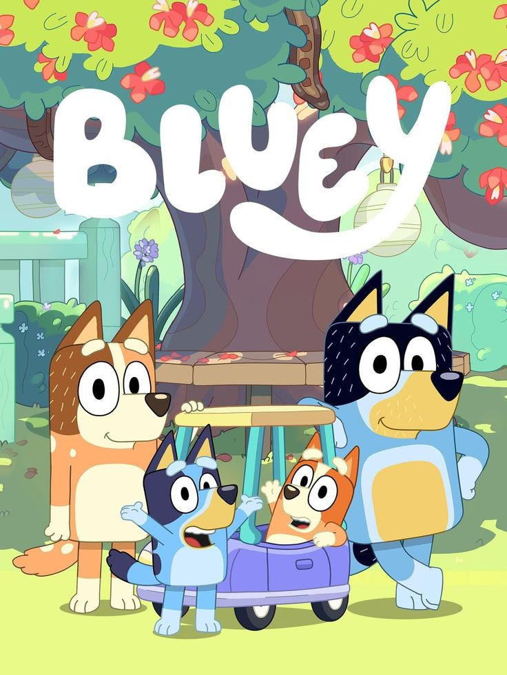 Bluey Adventure Deviantart Bluey by MissSkorpolis2009 on DeviantArt