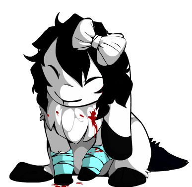 Dakota Rabbit Deviantart Dakota Bunny by XxStarGazexX on DeviantArt