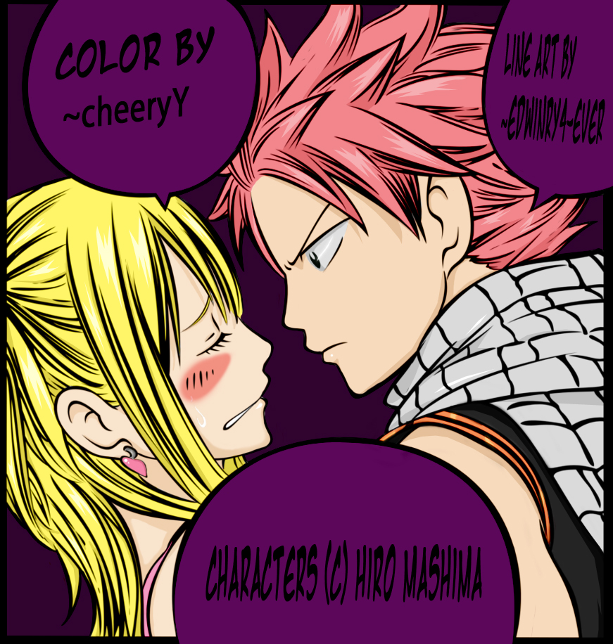 Fairy tail Nalu